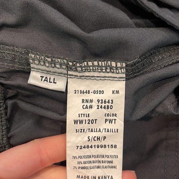 Cherokee Revolution Scrubs - Picture 3 of 3